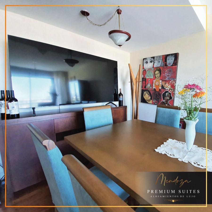 Mitre Independent Apart Appartement Mendoza Buitenkant foto