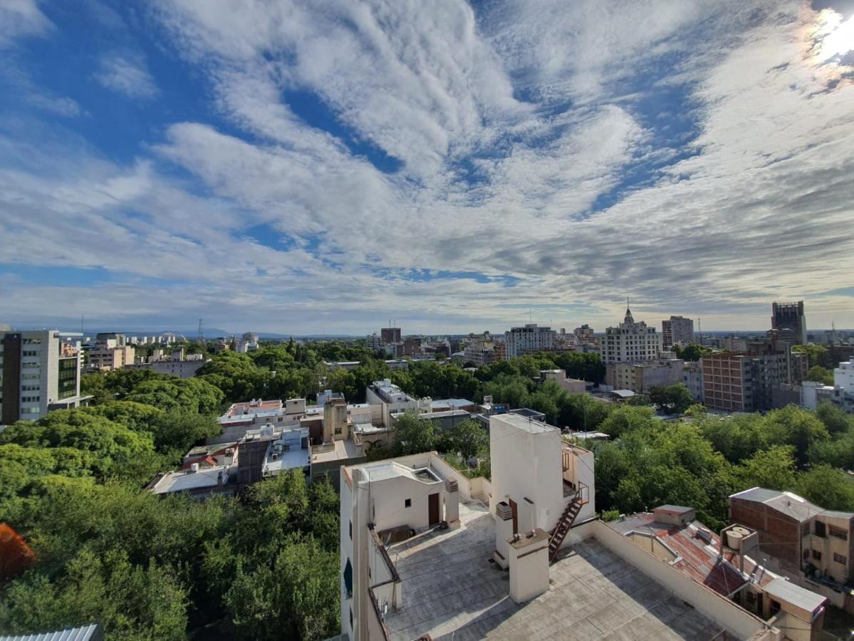 Mitre Independent Apart Appartement Mendoza Buitenkant foto