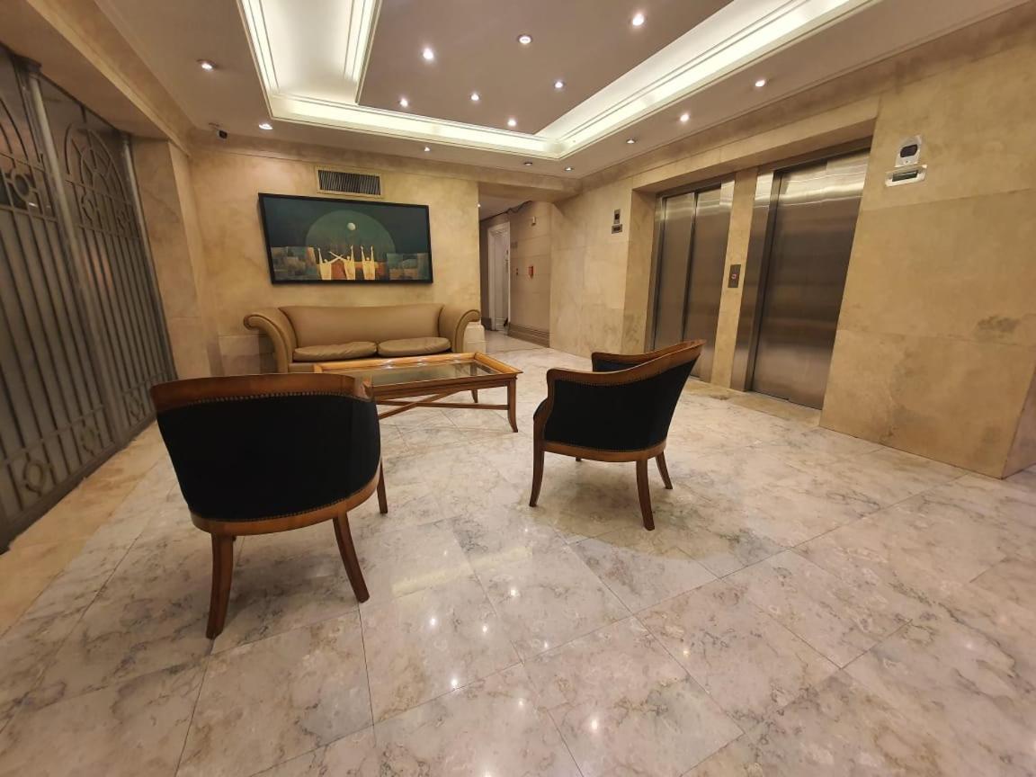 Mitre Independent Apart Appartement Mendoza Buitenkant foto