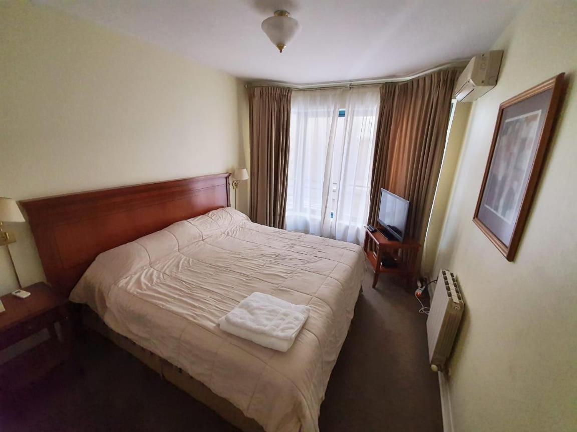 Mitre Independent Apart Appartement Mendoza Buitenkant foto