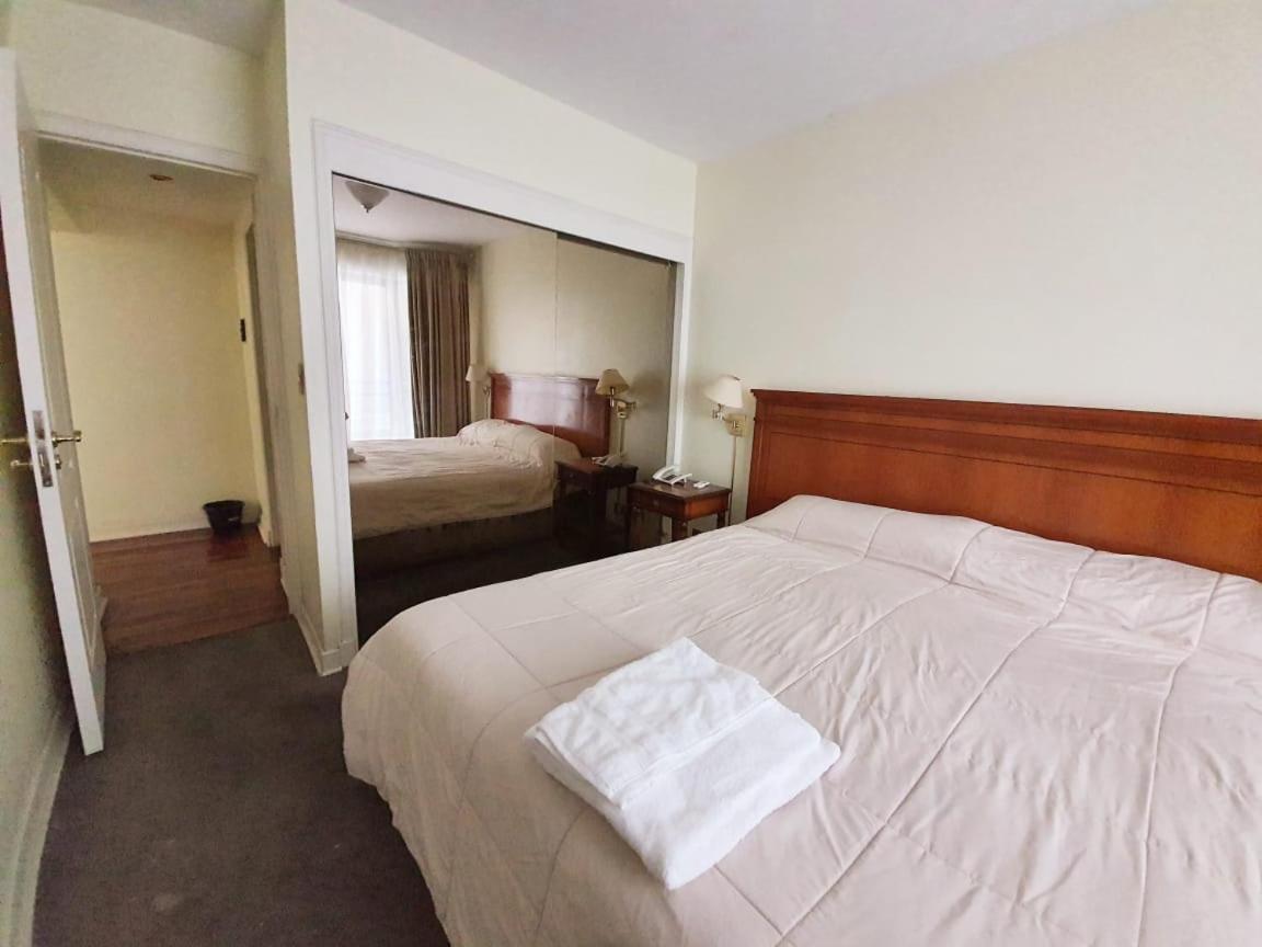 Mitre Independent Apart Appartement Mendoza Buitenkant foto