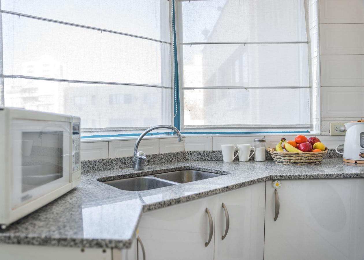 Mitre Independent Apart Appartement Mendoza Buitenkant foto