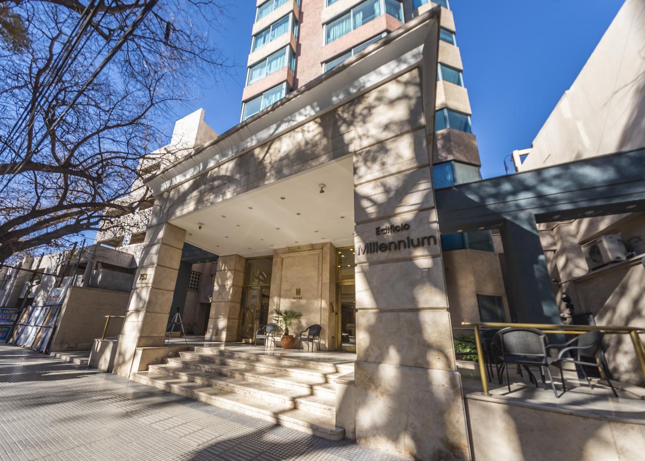 Mitre Independent Apart Appartement Mendoza Buitenkant foto