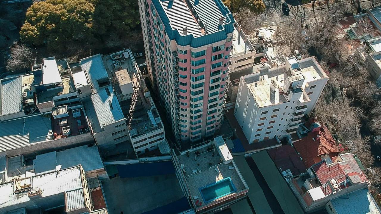 Mitre Independent Apart Appartement Mendoza Buitenkant foto