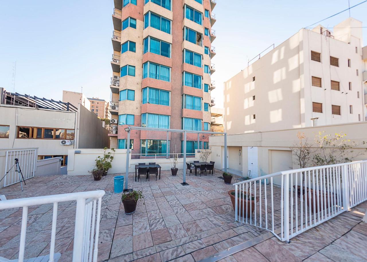 Mitre Independent Apart Appartement Mendoza Buitenkant foto