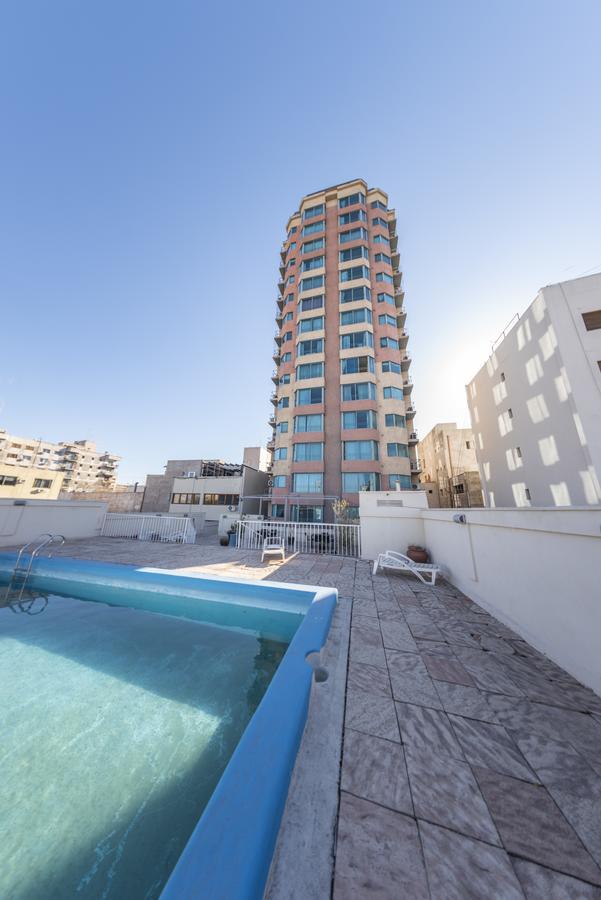 Mitre Independent Apart Appartement Mendoza Buitenkant foto