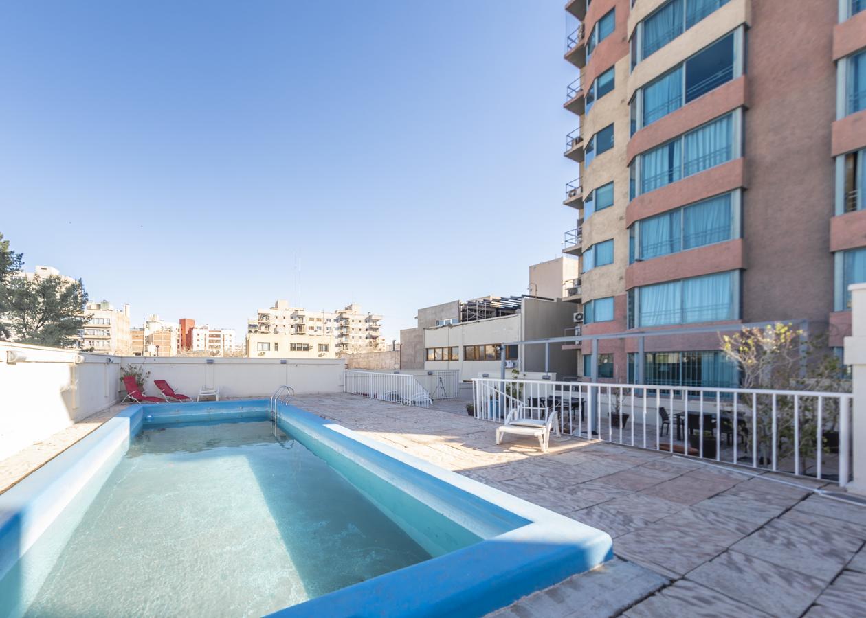 Mitre Independent Apart Appartement Mendoza Buitenkant foto