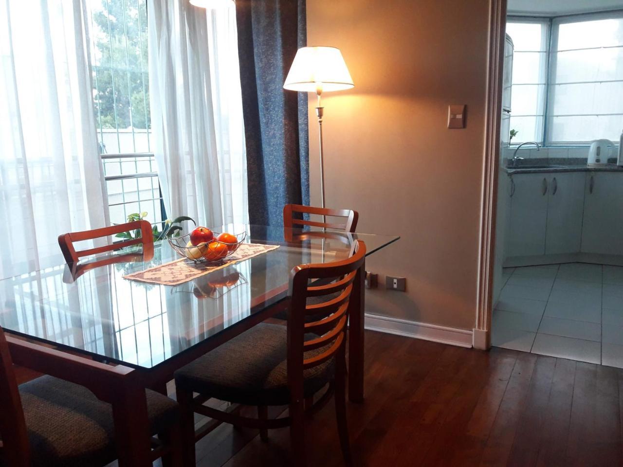 Mitre Independent Apart Appartement Mendoza Buitenkant foto